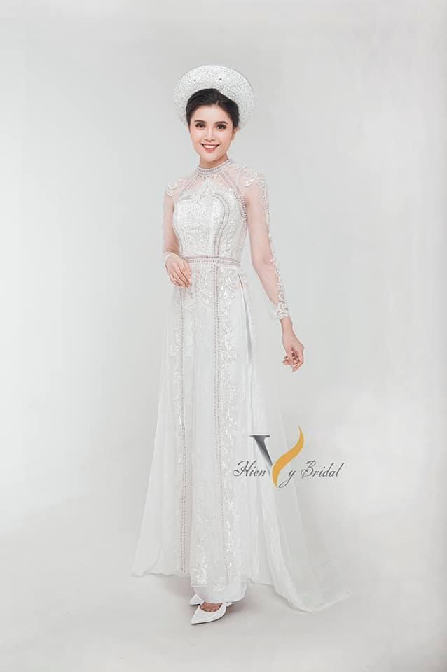 Áo Cưới Hiên Vy