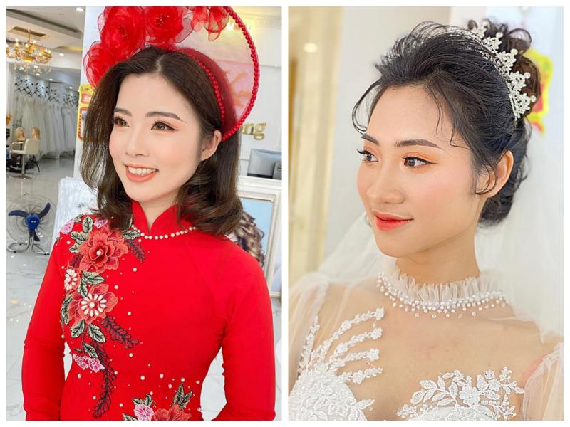 Áo Cưới Hongkong - Wedding