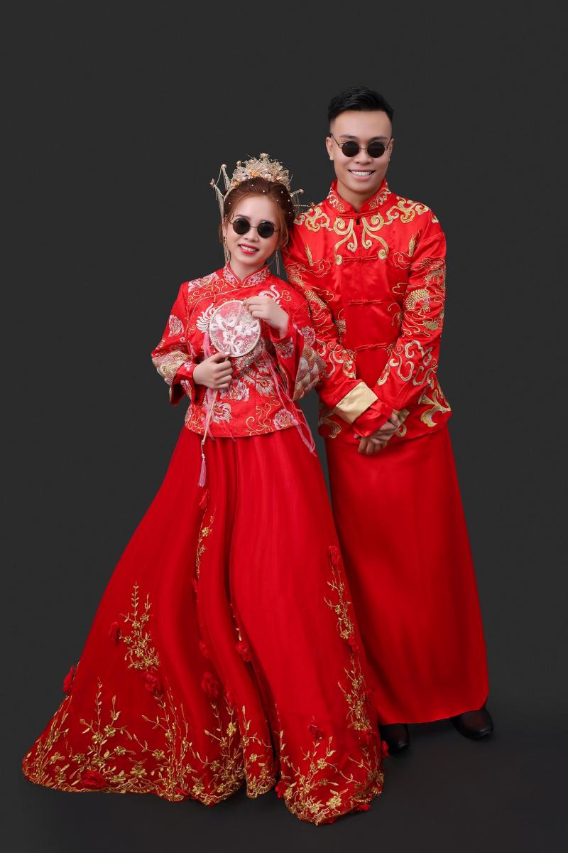 Áo Cưới Khánh Hào