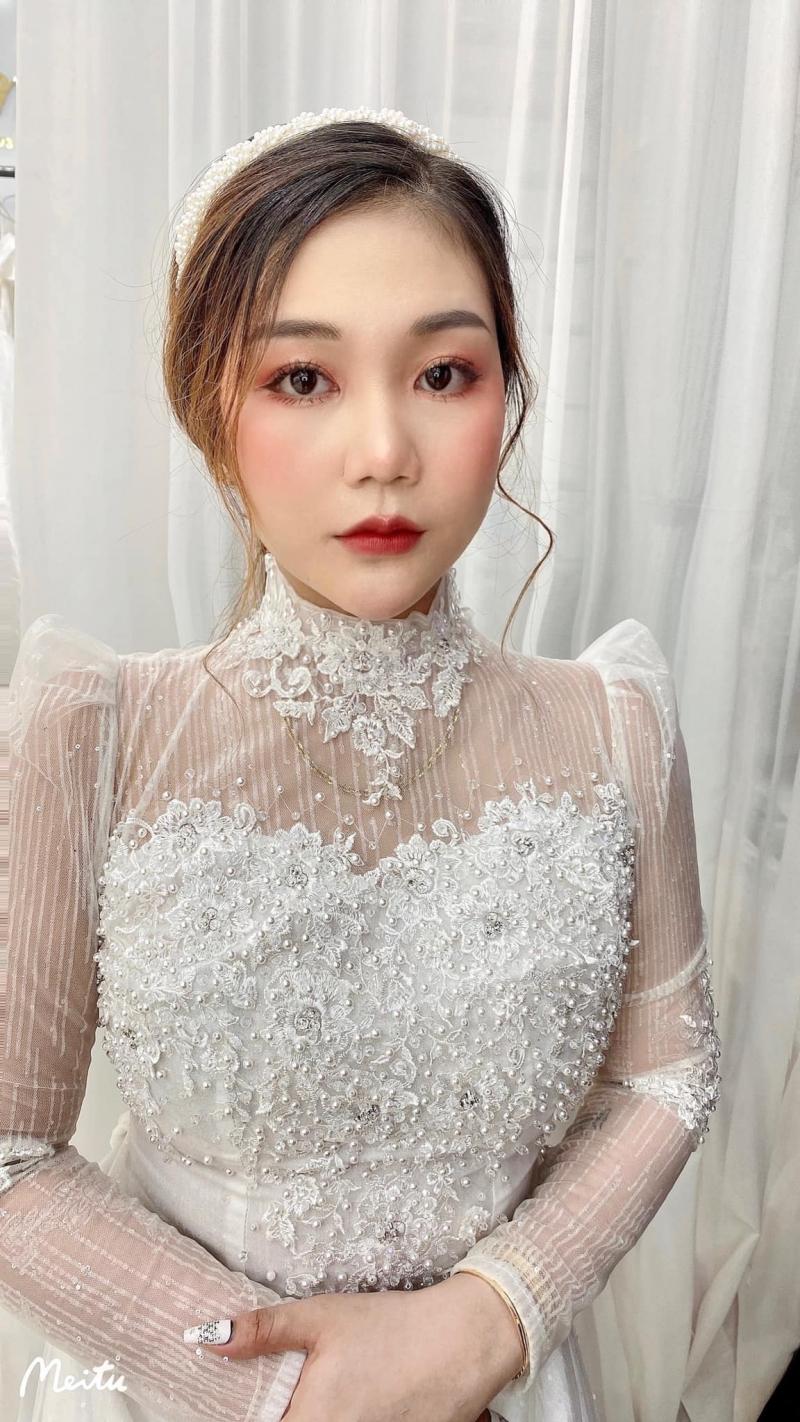 Áo cưới Mi Lan