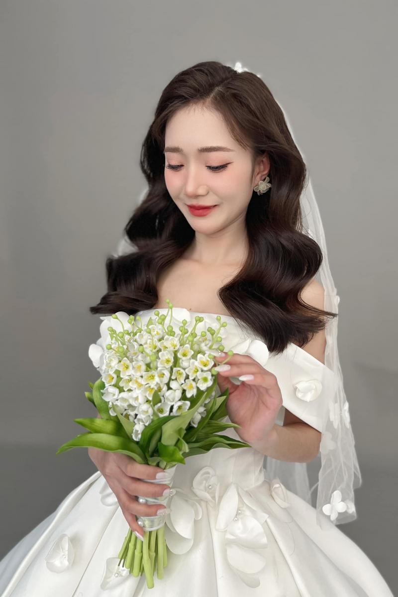 Áo cưới Quỳnh Anh