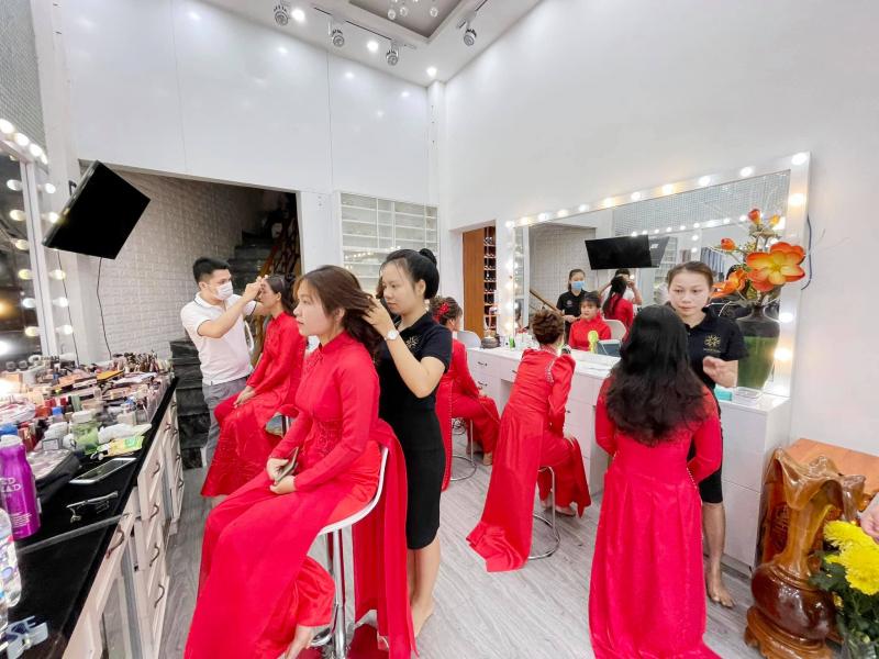 Áo cưới Sài Gòn