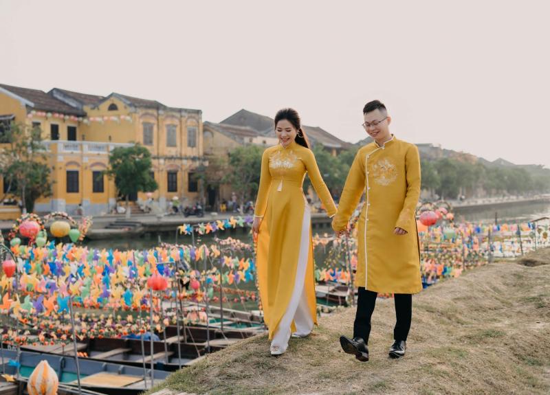 Áo cưới Sài Gòn