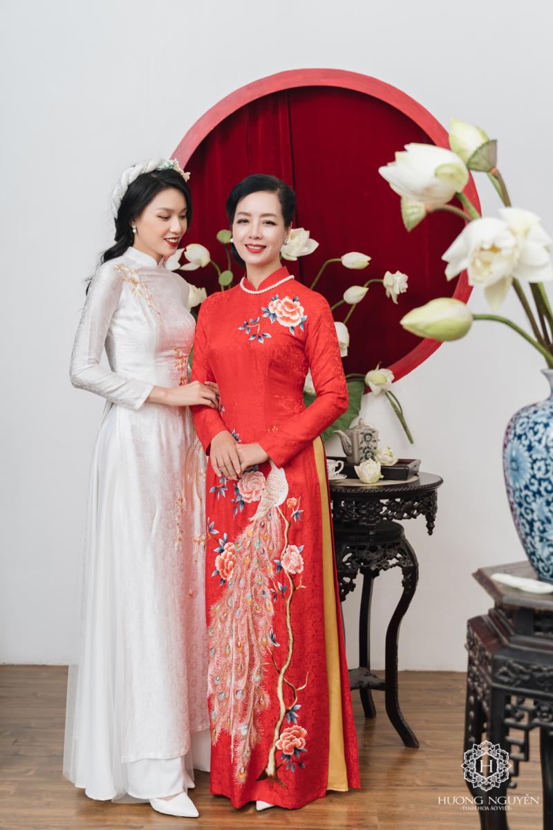 Áo dài Hương Hà Nội