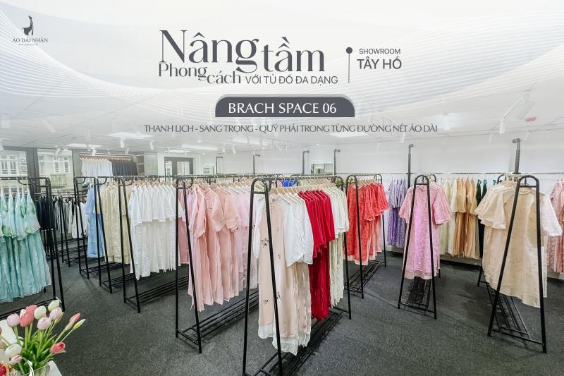 Áo Dài Nhân - Thương Hiệu Cho Thuê Áo Dài Top Đầu Hà Nội