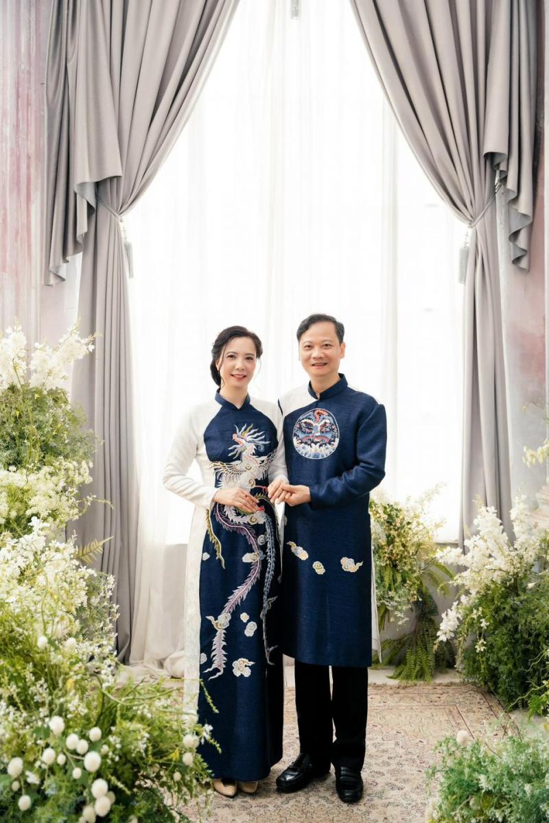 Áo dài Quỳnh Anh