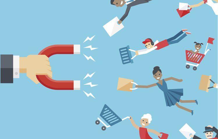 Áp dụng các chiến lược mới để thu hút khách hàng