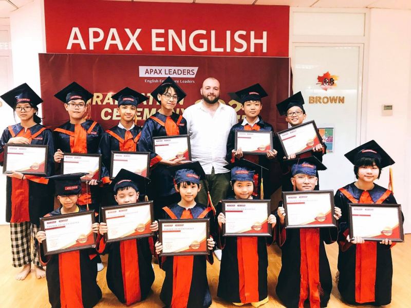 APAX English
