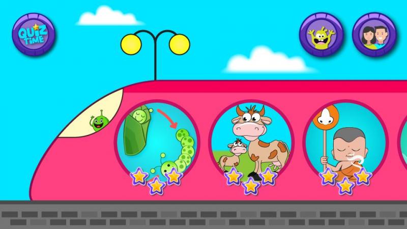 App for kids Primary School