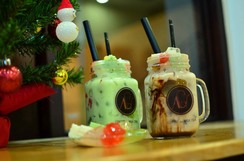 ART Coffee & Milk Tea