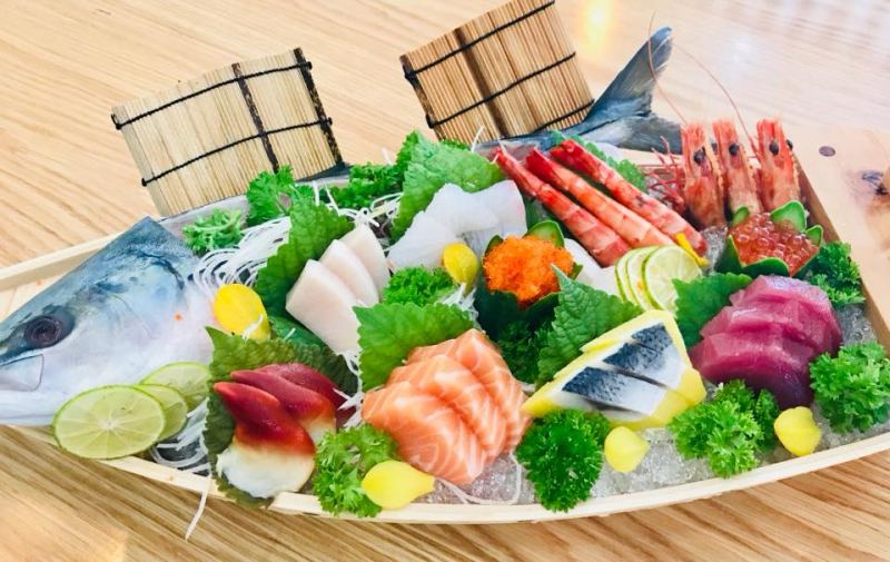 Asahi Sushi