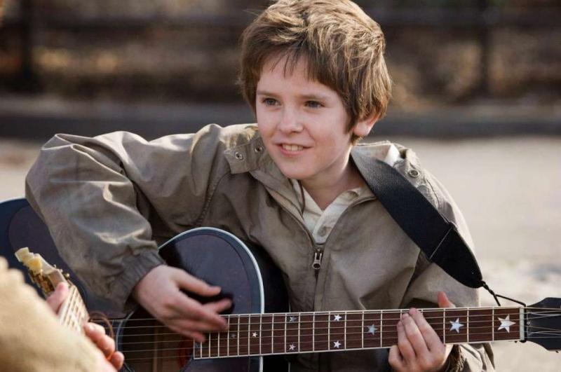 August Rush