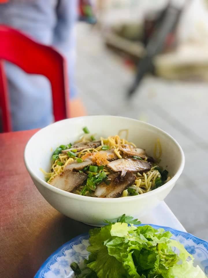 Cao lầu Bà Linh