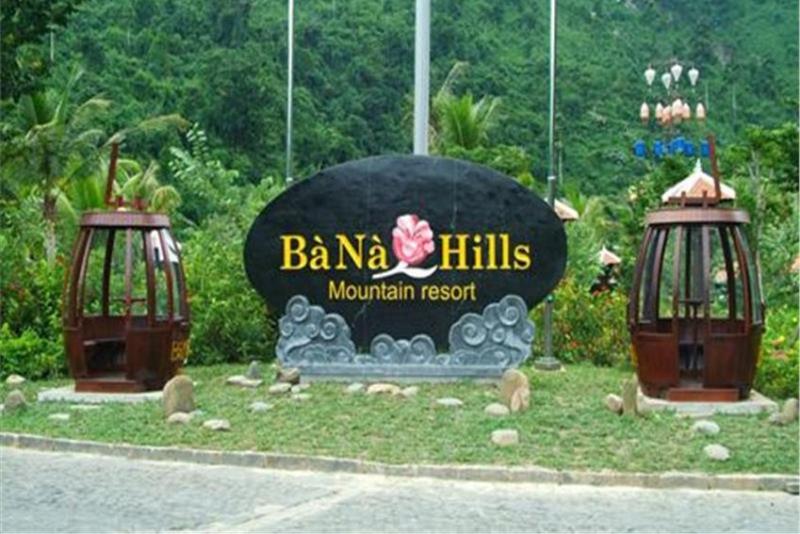Bà Nà Hill - đường lên tiên cảnh