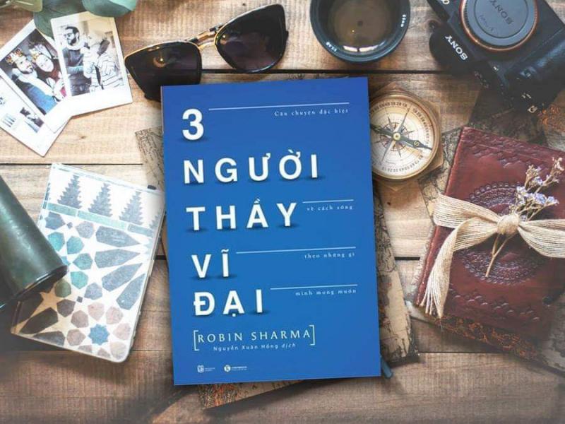 Ba người thầy vĩ đại