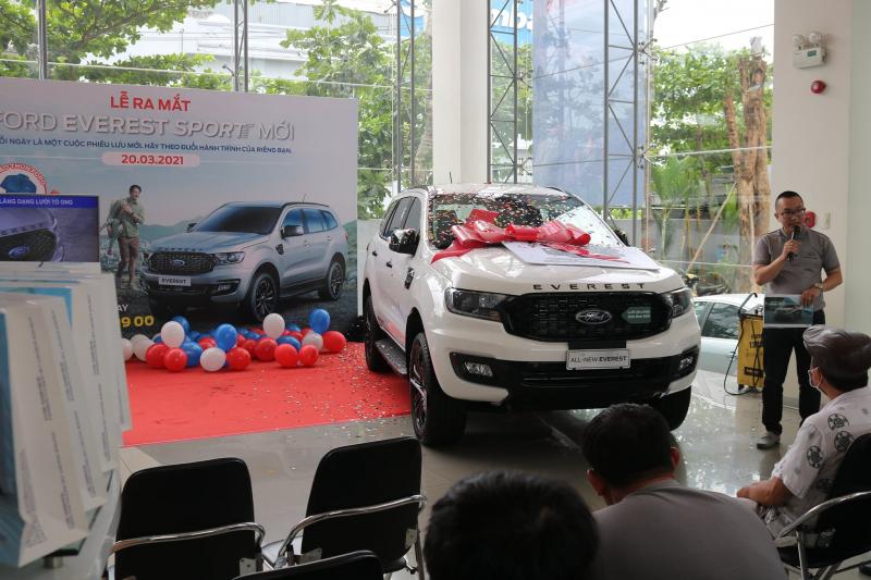 Bà Rịa Vũng Tàu Ford - Chi Nhánh City Ford