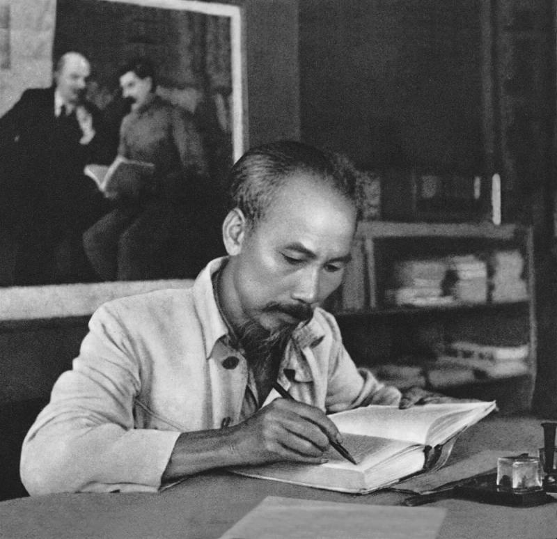 Bác Hồ của em