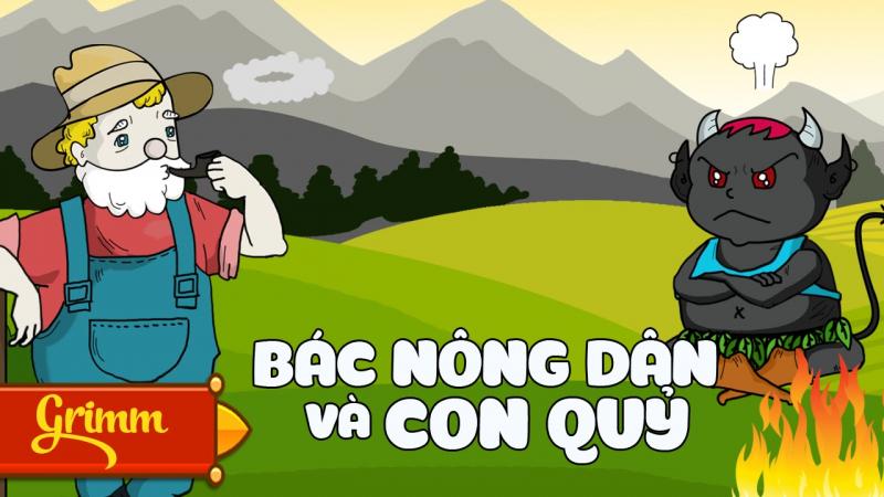 Bác nông dân và con quỷ