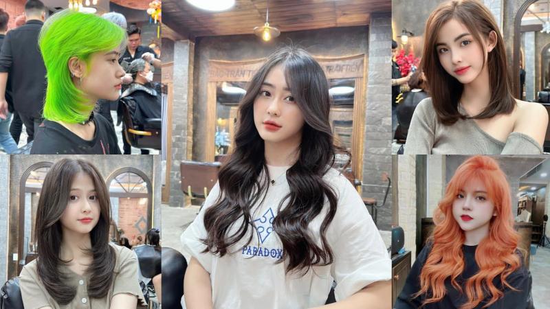 Bắc Trần Tiến Hair Salon