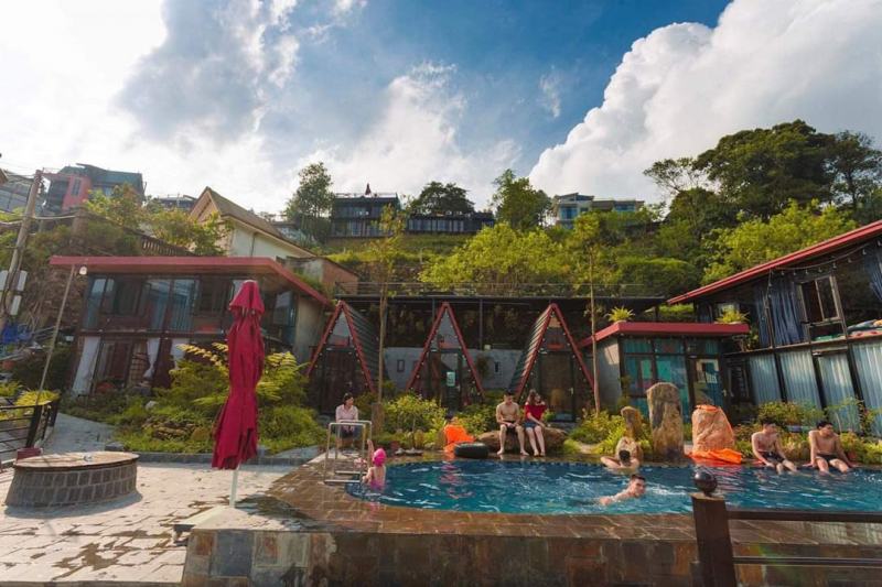 Bách Xanh Homestay