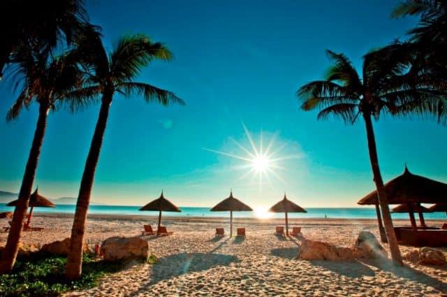 BÃI BIỂN ĐÀ NẴNG