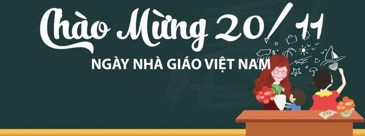 Ngày Nhà Giáo Việt Nam 20/11