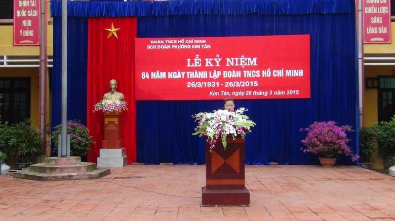 Bài phát biểu chào mừng ngày 26/3 hay nhất