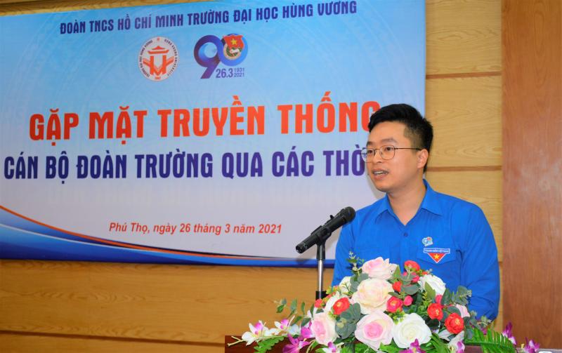 Bài phát biểu chào mừng ngày 26/3 số 6