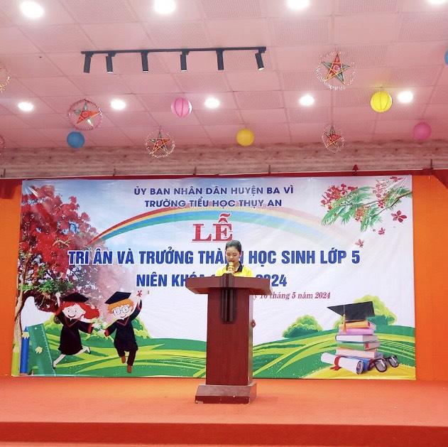 Bài phát biểu tổng kết năm học của phụ huynh (1)