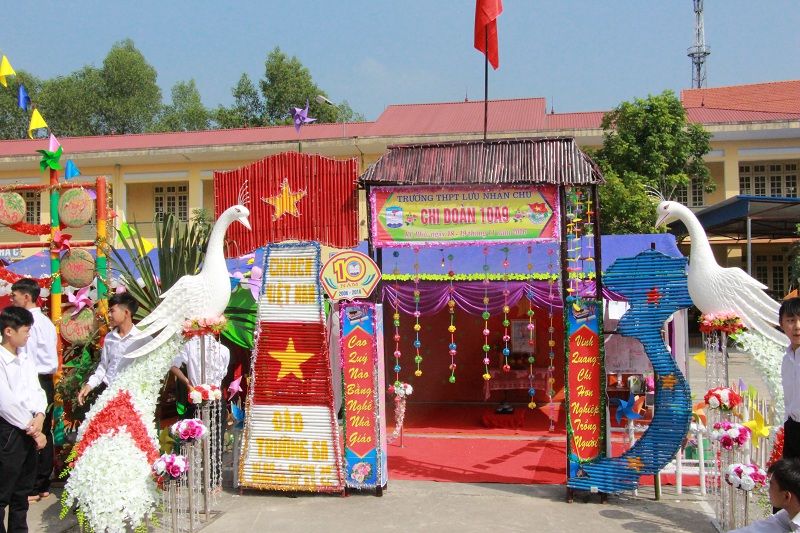 Bài phát biểu khai mạc hội trại 26/3 (số 7)