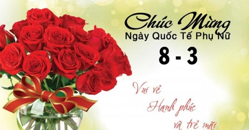 Bài phát biểu tọa đàm ngày 8/3 (số 5)