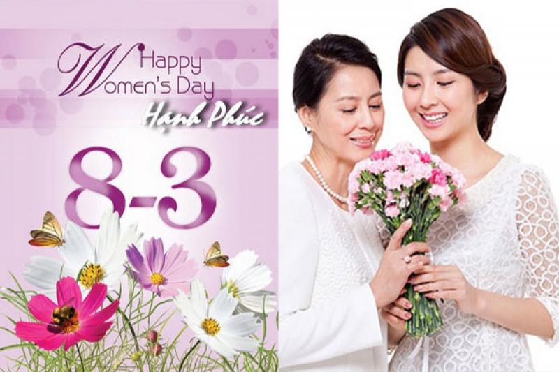 Bài phát biểu tọa đàm ngày 8/3 (số 7)