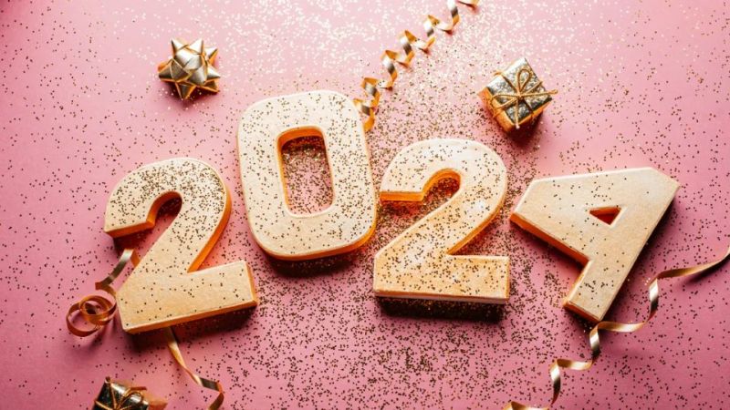 Chúc mừng năm mới 2022