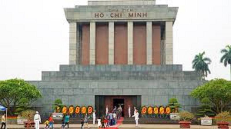Lăng Bác Hồ (ảnh nguồn internet)