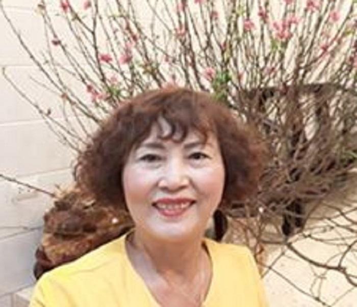 Nhà thơ Hồng Thu