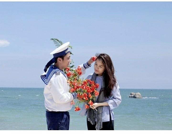 Bố tôi và Trường Sa