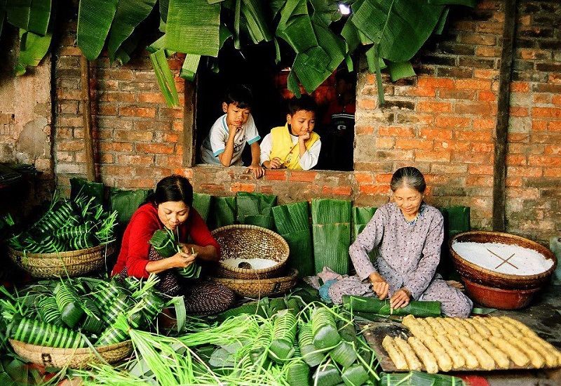 Bài văn kể về người thân đã lâu mà em không gặp hay nhất - Bài 2