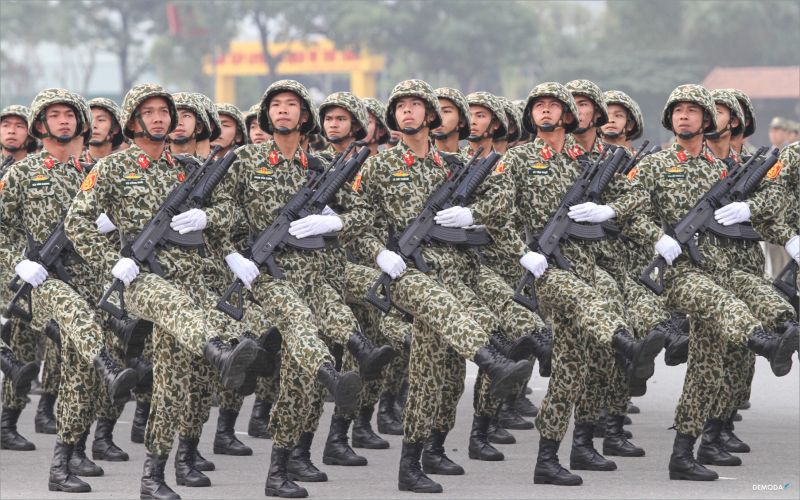 Gửi theo các chú bộ đội