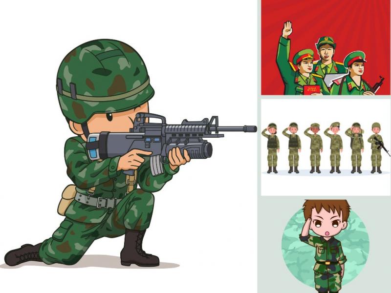 Chú bộ đội của em