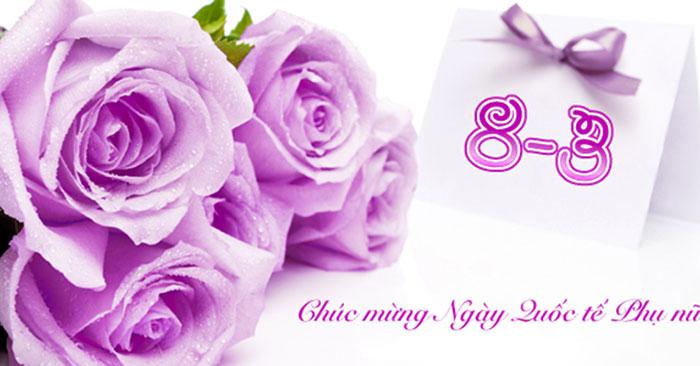 Bài văn hay viết về ngày 8/3