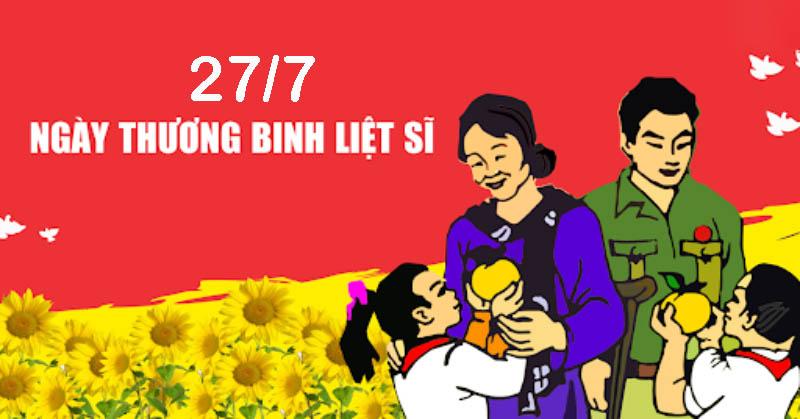 Lời dẫn chương trình văn nghệ 27/7 số 4