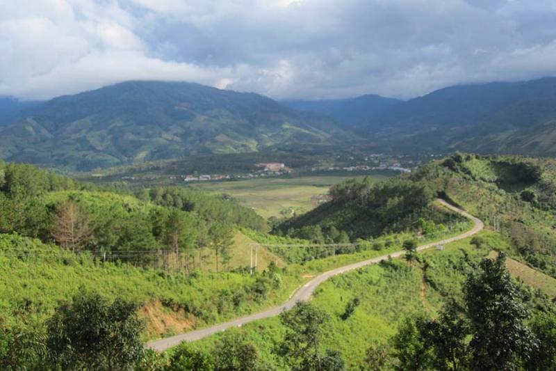 Bài văn phân tích nhân vật Tnú trong truyện 