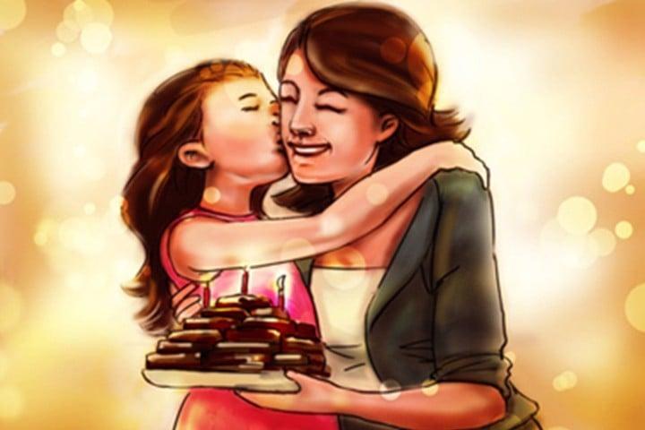 Bài văn kể về người thân đã lâu mà em không gặp hay nhất - Bài 5