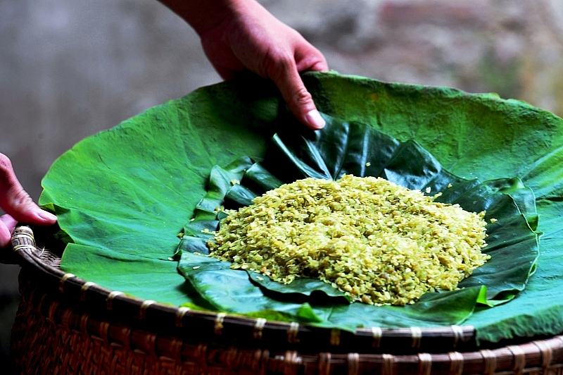 Hương vị tuổi thơ