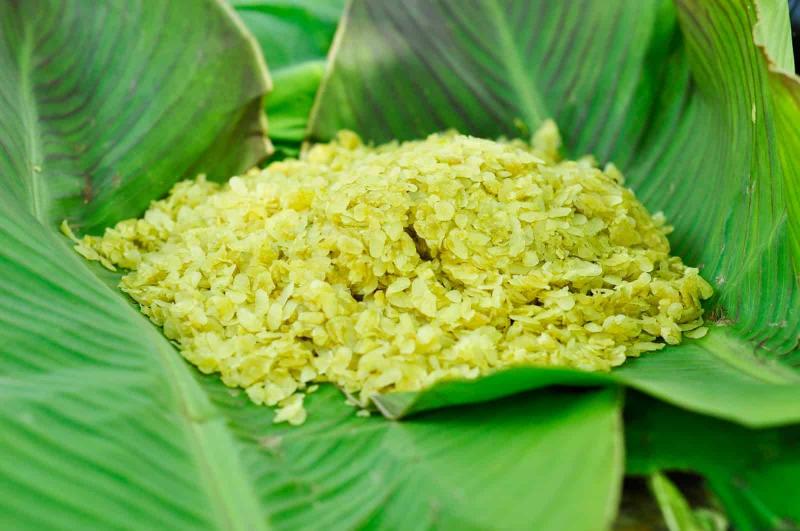 Bài văn thuyết minh về Cốm làng Vòng hay nhất - Bài mẫu số 6