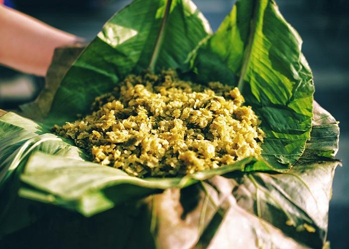 Bài văn thuyết minh về Cốm làng Vòng hay nhất - Bài mẫu số 8