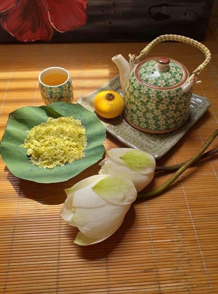 Bài văn thuyết minh về Cốm làng Vòng hay nhất - Bài mẫu số 9
