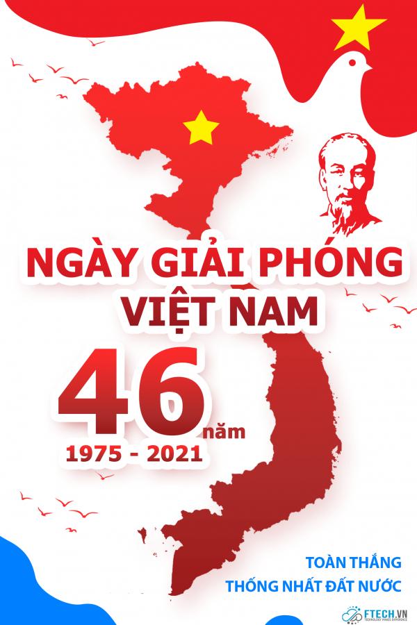 Bài tuyên truyền ngày 30/4 - 1/5 số 3