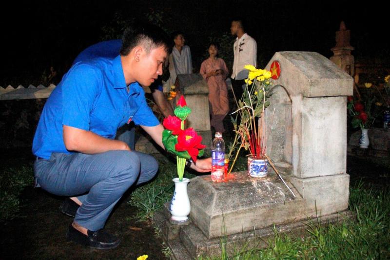 Bài viết tri ân các anh hùng liệt sỹ nhân ngày 27/7 (số 5)
