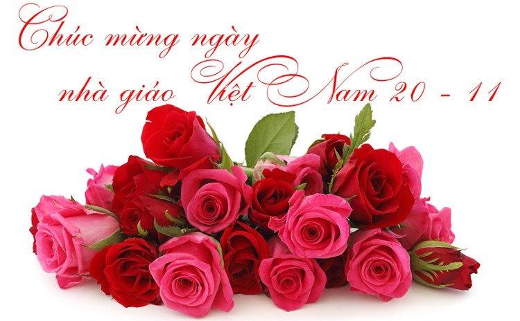 Chạm vào tháng mười một...